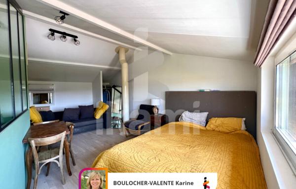 Maison en pierre 181.50 m2 - Piscine - 3 388 m2 de jardin