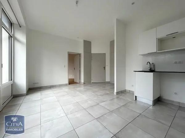 Appartement à louer 2 pièces 36.73m²