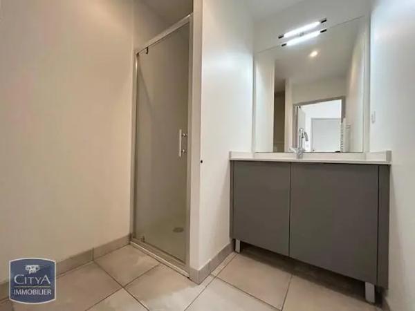 Appartement à louer 2 pièces 36.73m²