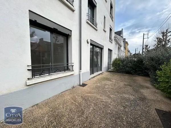 Appartement à louer 2 pièces 36.73m²
