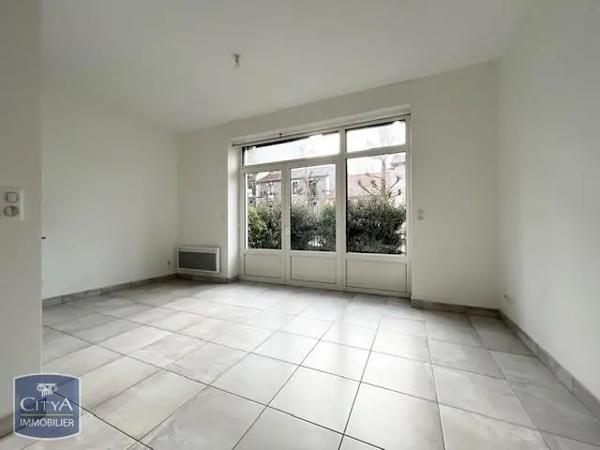 Appartement à louer 2 pièces 36.73m²