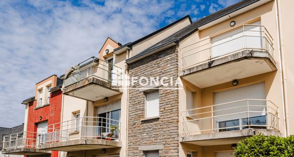 À vendre Appartement 3 pièces 65.22 m² - Laillé 35890