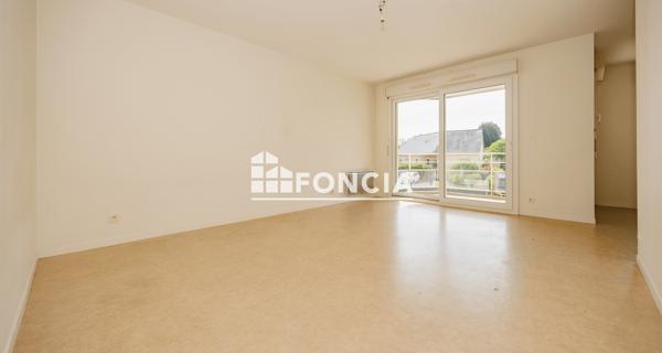À vendre Appartement 3 pièces 65.22 m² - Laillé 35890