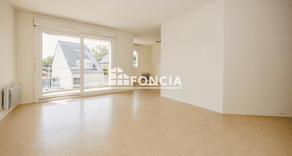 À vendre Appartement 3 pièces 65.22 m² - Laillé 35890