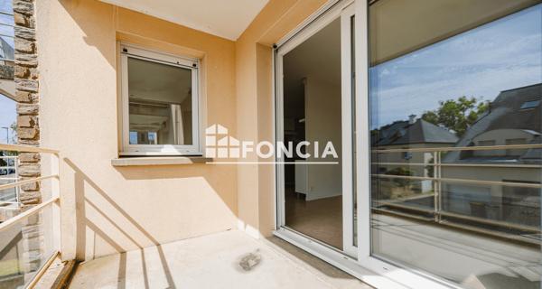 À vendre Appartement 3 pièces 65.22 m² - Laillé 35890