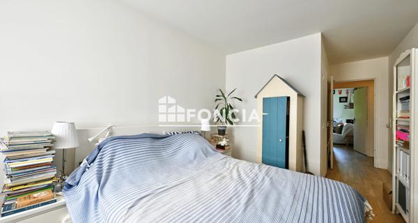 À vendre Appartement 4 pièces 83.18 m² - Guyancourt 78280