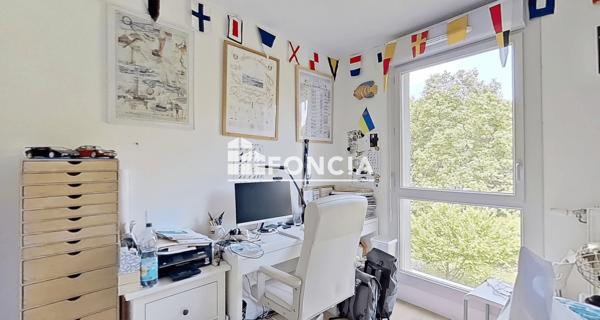 À vendre Appartement 4 pièces 83.18 m² - Guyancourt 78280