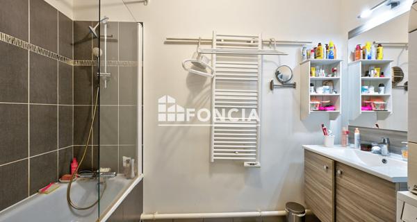 À vendre Appartement 4 pièces 83.18 m² - Guyancourt 78280