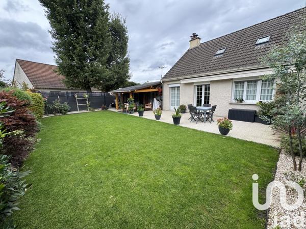 Maison à vendre 4 pièces 97 m² Sucy-en-Brie