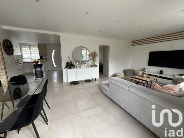 Maison à vendre 4 pièces 97 m² Sucy-en-Brie