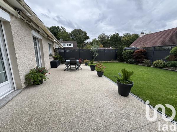 Maison à vendre 4 pièces 97 m² Sucy-en-Brie