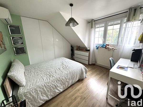 Maison à vendre 4 pièces 97 m² Sucy-en-Brie