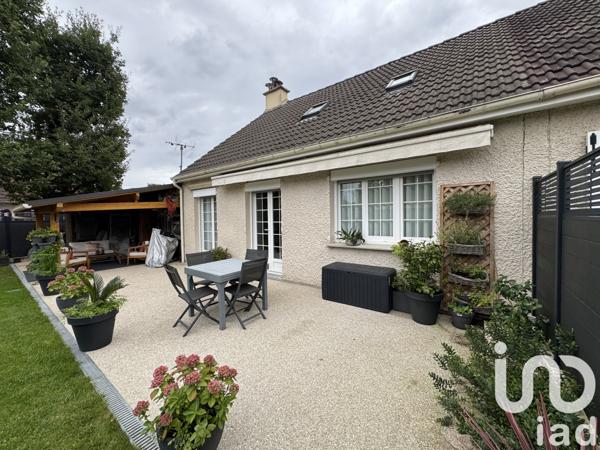 Maison à vendre 4 pièces 97 m² Sucy-en-Brie