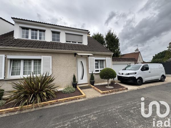 Maison à vendre 4 pièces 97 m² Sucy-en-Brie