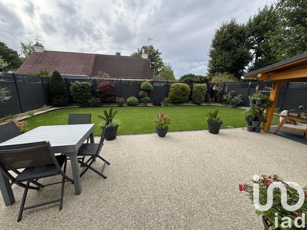 Maison à vendre 4 pièces 97 m² Sucy-en-Brie