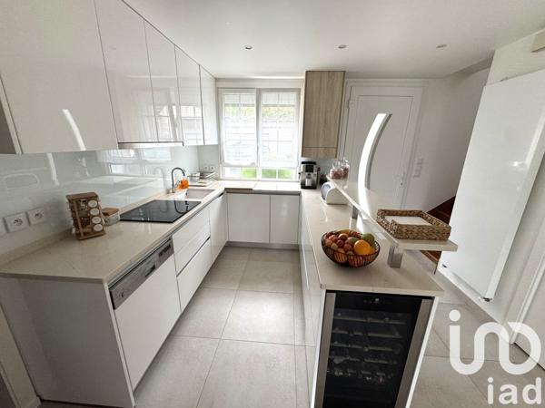 Maison à vendre 4 pièces 97 m² Sucy-en-Brie