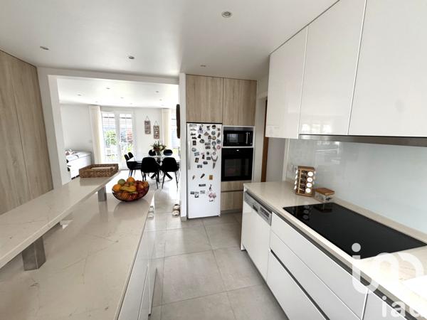 Maison à vendre 4 pièces 97 m² Sucy-en-Brie