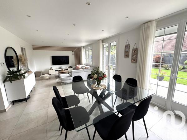 Maison à vendre 4 pièces 97 m² Sucy-en-Brie