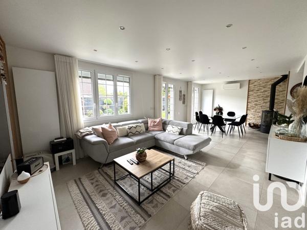 Maison à vendre 4 pièces 97 m² Sucy-en-Brie