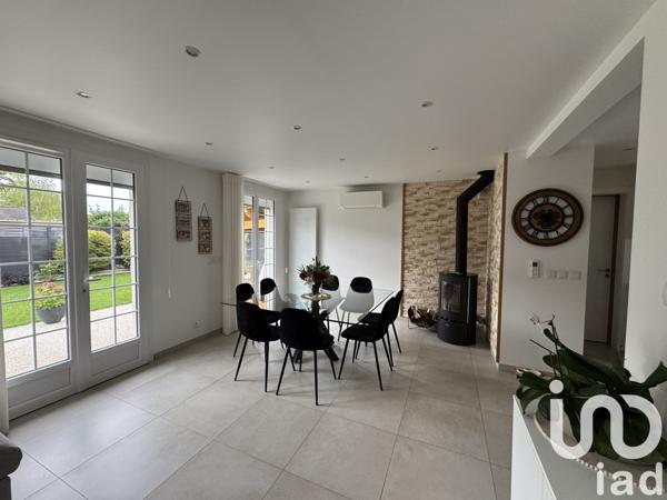 Maison à vendre 4 pièces 97 m² Sucy-en-Brie