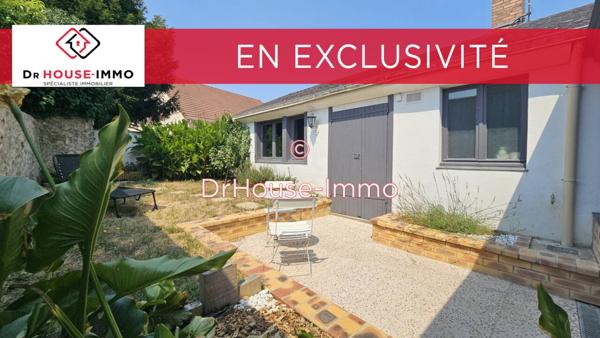 Maison à vendre 4 pièces de 102 m²