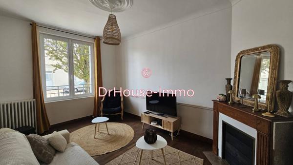 Maison à vendre 4 pièces de 102 m²