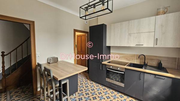 Maison à vendre 4 pièces de 102 m²