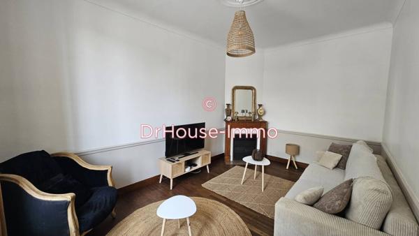 Maison à vendre 4 pièces de 102 m²