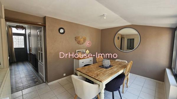 Maison à vendre 4 pièces de 102 m²