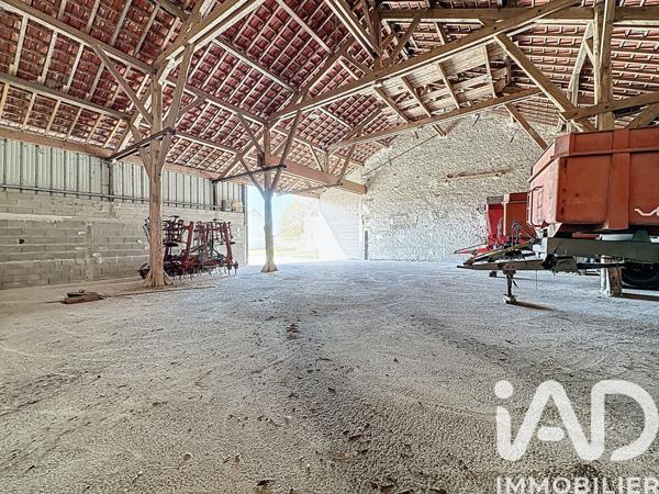 Maison à vendre 2 pièces 500 m² Fontains