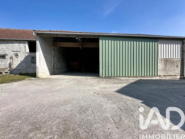 Maison à vendre 2 pièces 500 m² Fontains