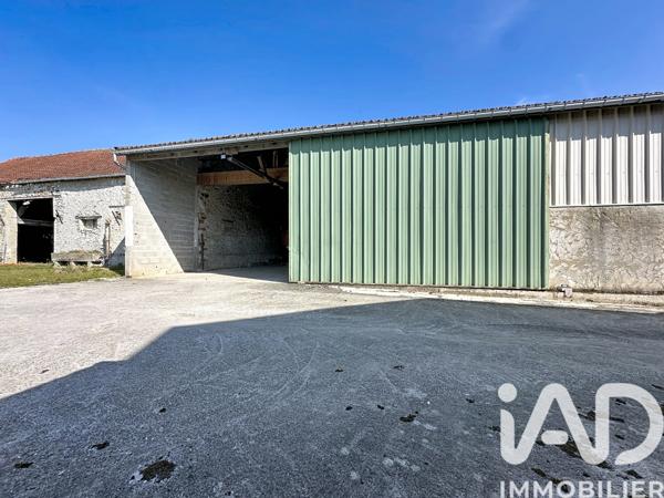 Maison à vendre 2 pièces 500 m² Fontains
