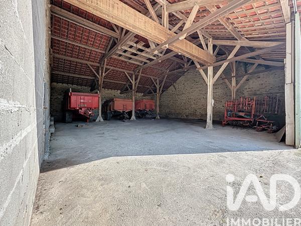 Maison à vendre 2 pièces 500 m² Fontains