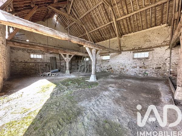 Maison à vendre 2 pièces 500 m² Fontains