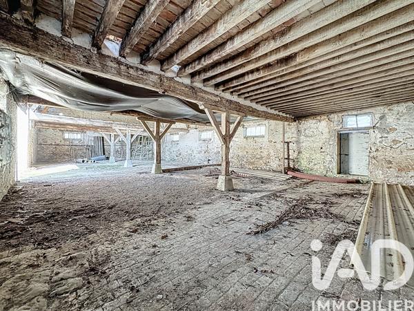 Maison à vendre 2 pièces 500 m² Fontains