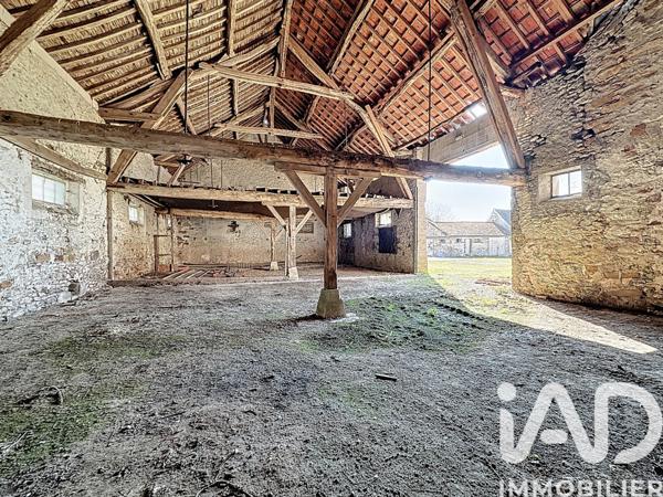 Maison à vendre 2 pièces 500 m² Fontains