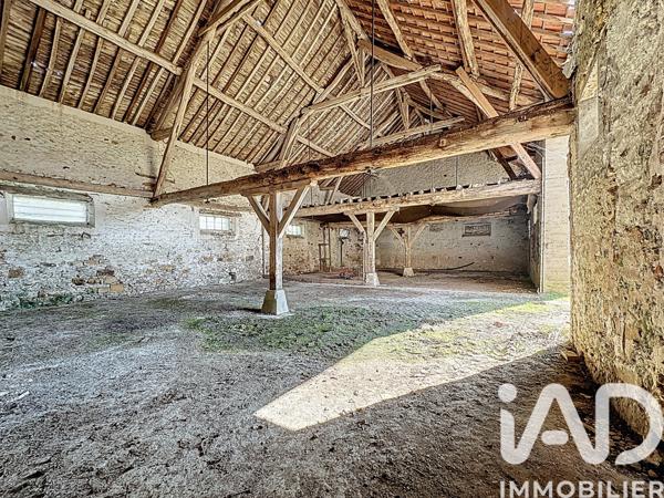 Maison à vendre 2 pièces 500 m² Fontains