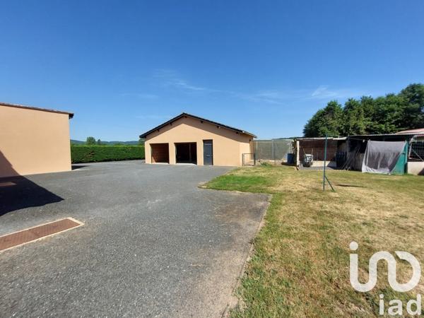 Maison à vendre 5 pièces 137 m² Le Fleix