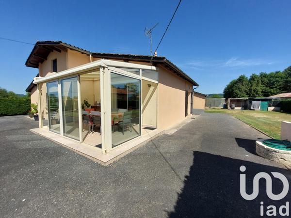 Maison à vendre 5 pièces 137 m² Le Fleix