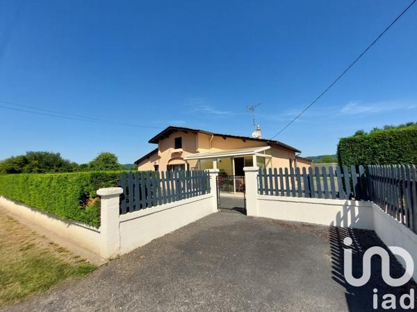 Maison à vendre 5 pièces 137 m² Le Fleix