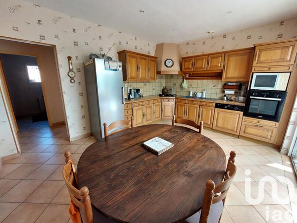 Maison à vendre 5 pièces 137 m² Le Fleix