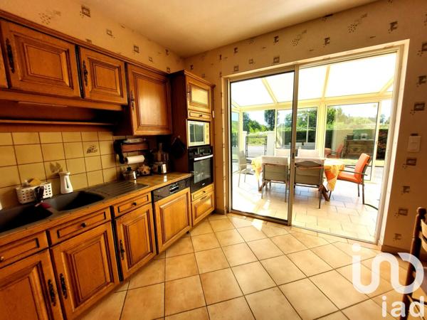 Maison à vendre 5 pièces 137 m² Le Fleix