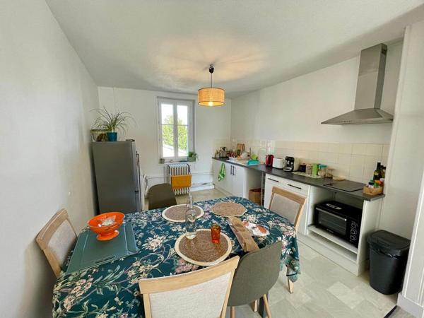 IMMEUBLE DE RAPPORT - NEVERS CENTRE-VILLE  - 448 M² AVEC COUR, GARAGES ET CAVE