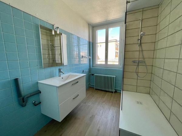 IMMEUBLE DE RAPPORT - NEVERS CENTRE-VILLE  - 448 M² AVEC COUR, GARAGES ET CAVE