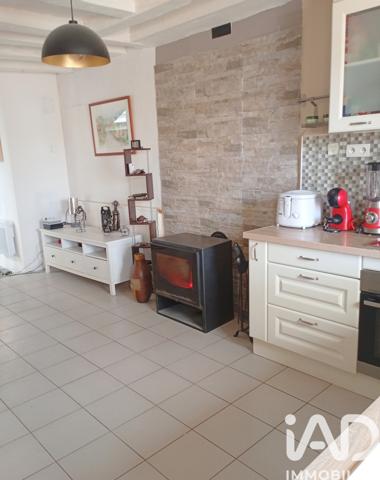 Maison à vendre 3 pièces 60 m² Ingrandes-Le-Fresne-sur-Loire