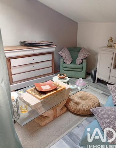 Maison à vendre 3 pièces 60 m² Ingrandes-Le-Fresne-sur-Loire