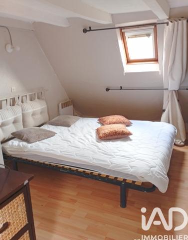 Maison à vendre 3 pièces 60 m² Ingrandes-Le-Fresne-sur-Loire