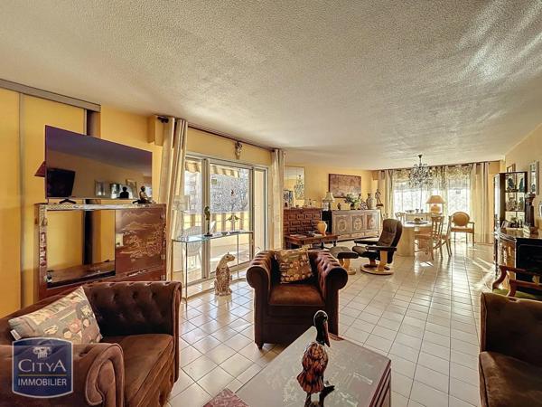 Appartement à vendre 4 pièces 118.42m²