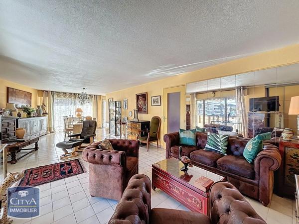 Appartement à vendre 4 pièces 118.42m²