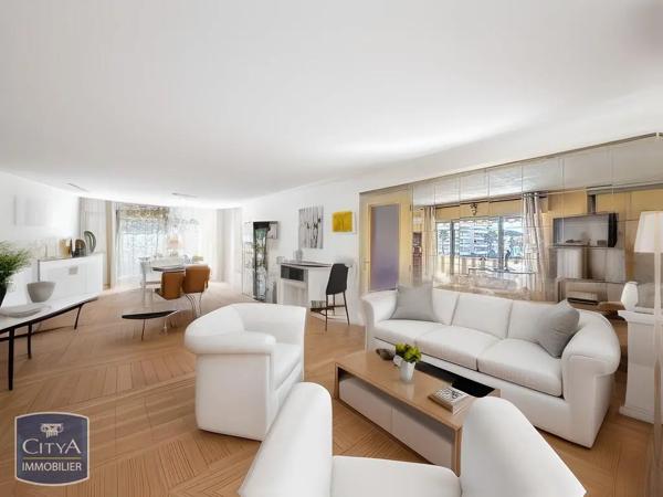 Appartement à vendre 4 pièces 118.42m²